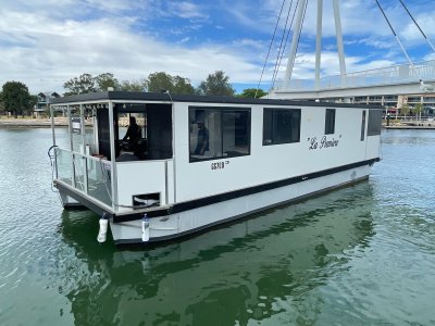 12m Houseboat "La Premiere"- Sold Within DAYS!!