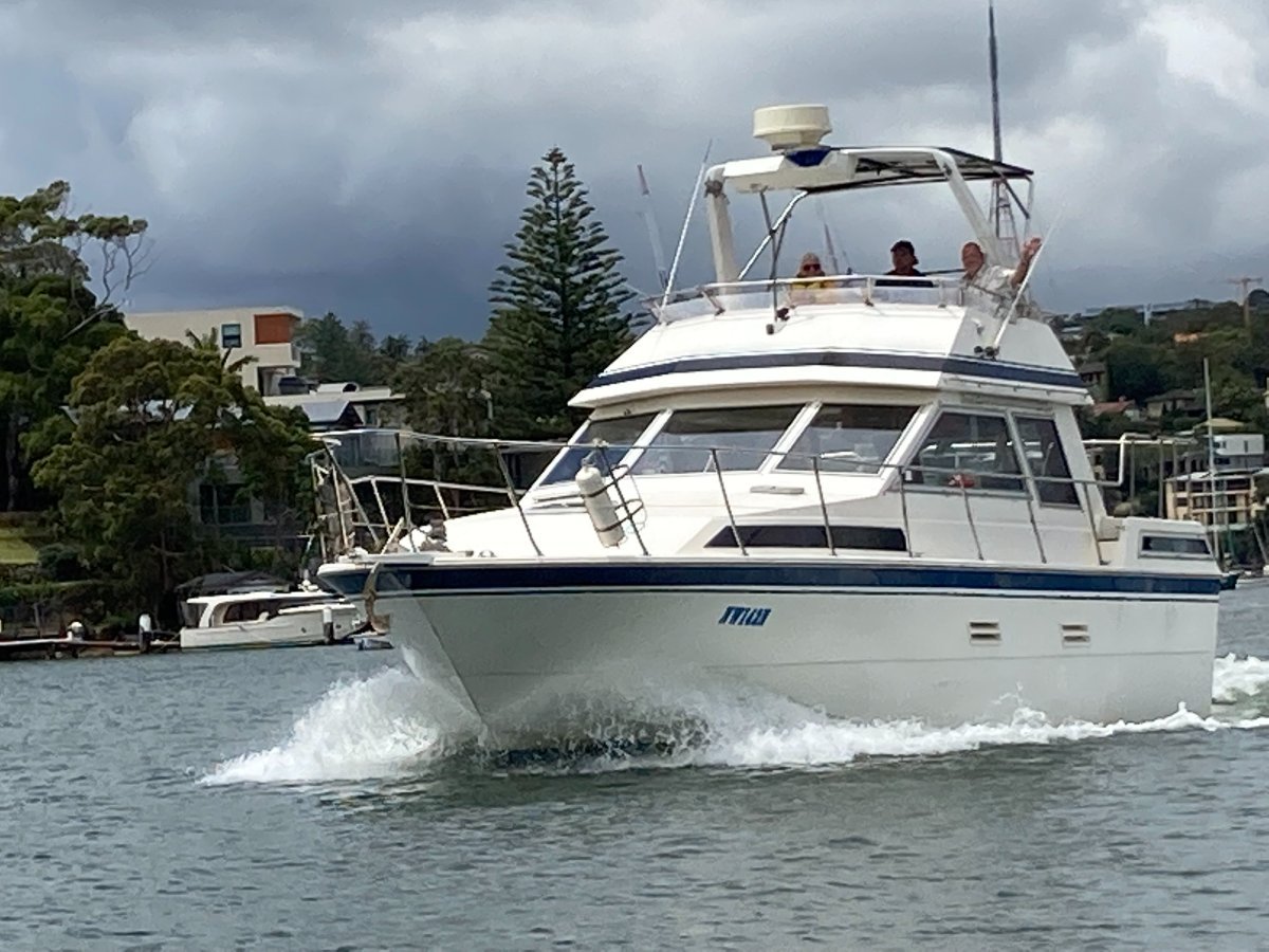 Ranger 35 Sundeck Aft Cabin Price dropped by $ 15000 to Sell