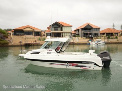 Haines Hunter 675 Offshore Hard Top ***UNDER OFFER IN UNDER 24 HOURS ***