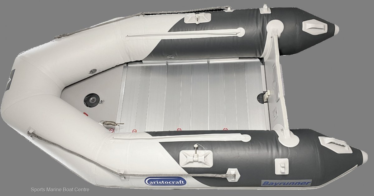 New Aristocraft Bayrunner 2.3m PVC Inflatable Boat