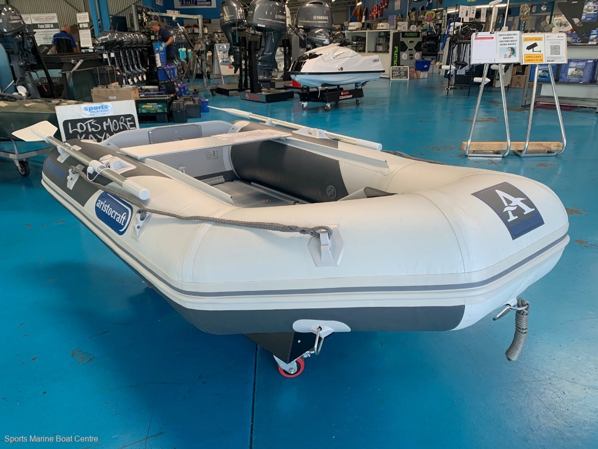 New Aristocraft Bayrunner 2.3m PVC Inflatable Boat