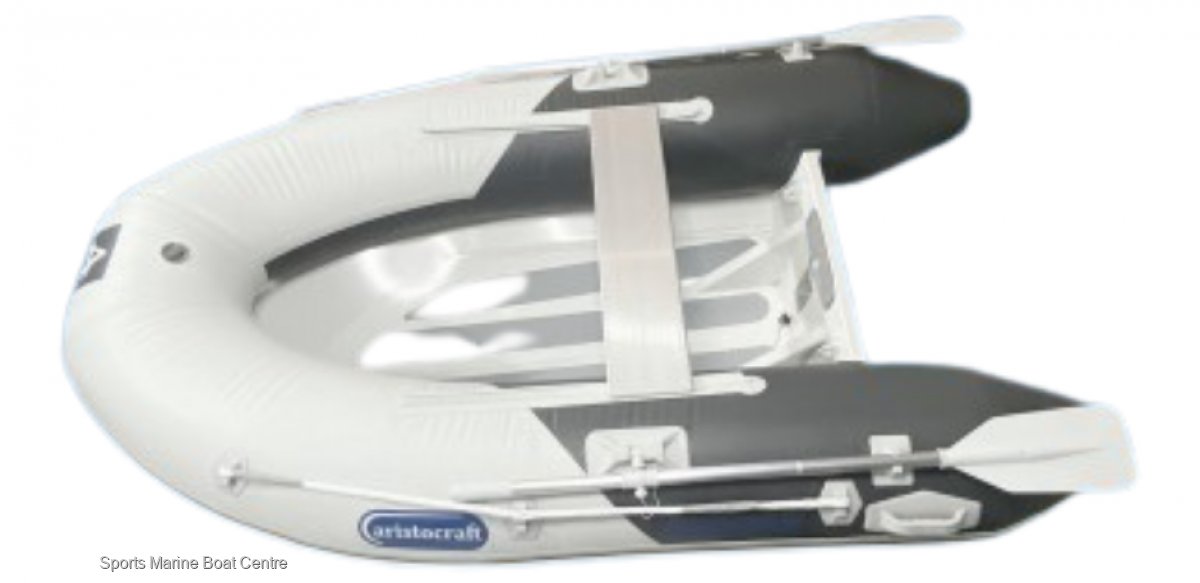 New Aristocraft Endurance 2.7m PVC Inflatable Boat