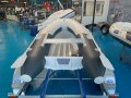 Aristocraft Endurance 2.7m PVC Inflatable Boat Aluminium Deep V Hull