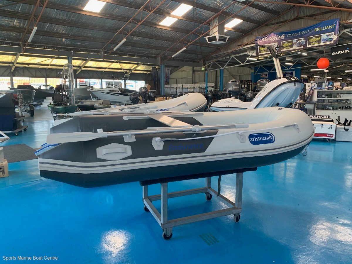 Aristocraft Endurance 2.9m PVC Inflatable Boat With Aluminium Hull