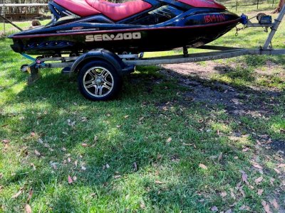 Sea-Doo Rxt 215 Supercharged
