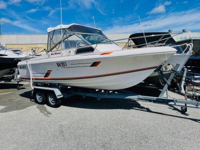 Caribbean Reef Runner IN EXCELLENT CONDITION