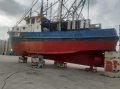 TS410 18.8m Steel Trawler East Coast Package
