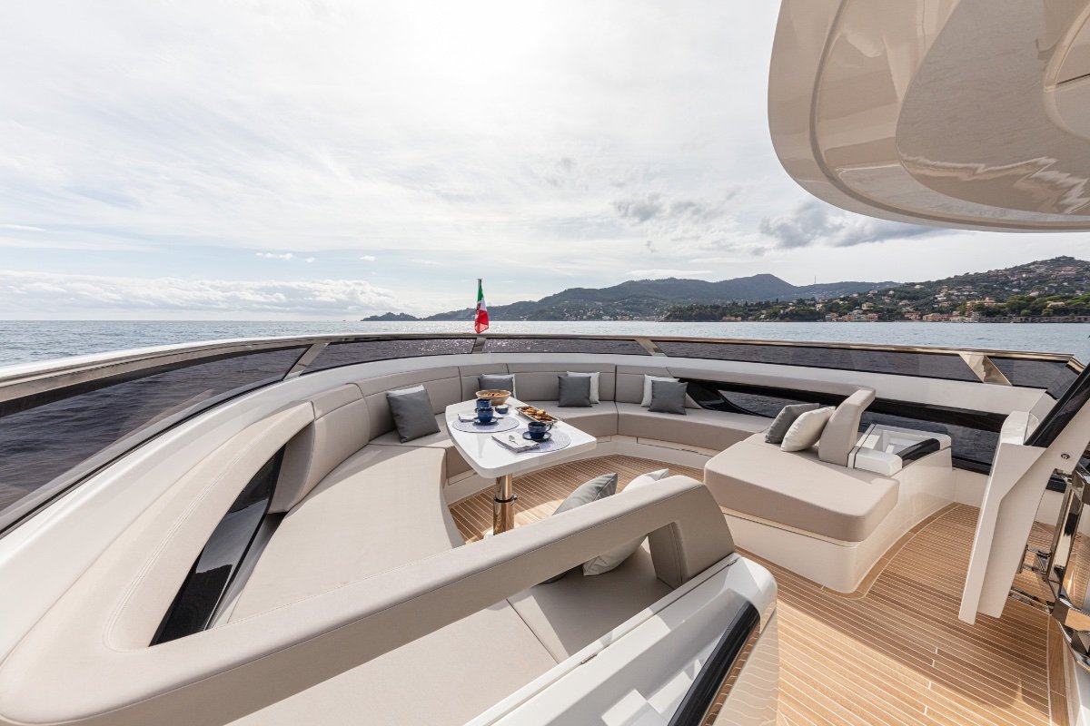 Cetera Yachts Multi Space 60