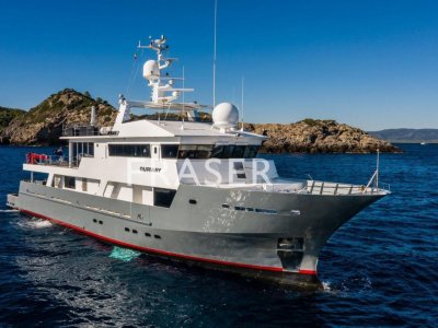 Explorer OUR WAY - TENIX DEFENCE OUR WAY, Explorer yacht for sale