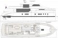 NEW BUILD - Legend 27m Wheelhouse Series Yachts
