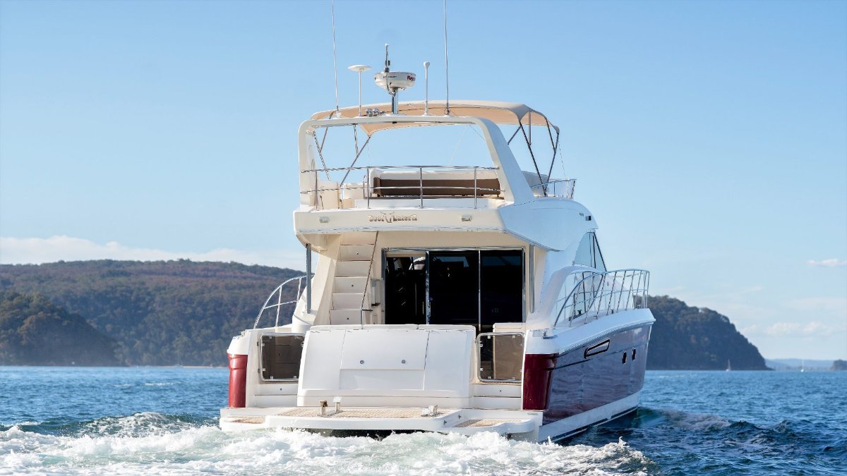 Innovation Catamaran 52:2 Innovation Catamaran 52 for sale with Sydney Marine Brokerage