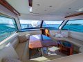 Riviera 53 Enclosed Flybridge