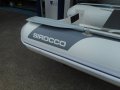 New Sirocco Rib-Alloy 330
