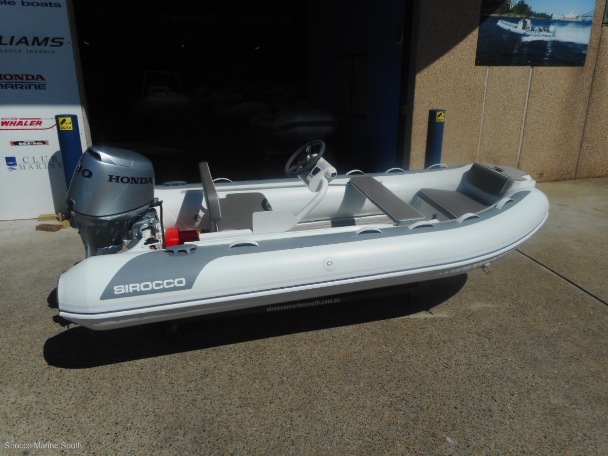 new sirocco rib-alloy 360 q european made alloy centre console rib hypalon for sale boats for sale yachthub