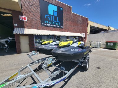 Sea-Doo GTR-230 Supercharged 2 x 2021 READY TO RIP THIS SUMMER!!!