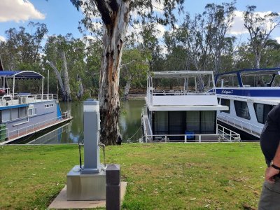 MOORING FOR SALE, MOAMA NSW