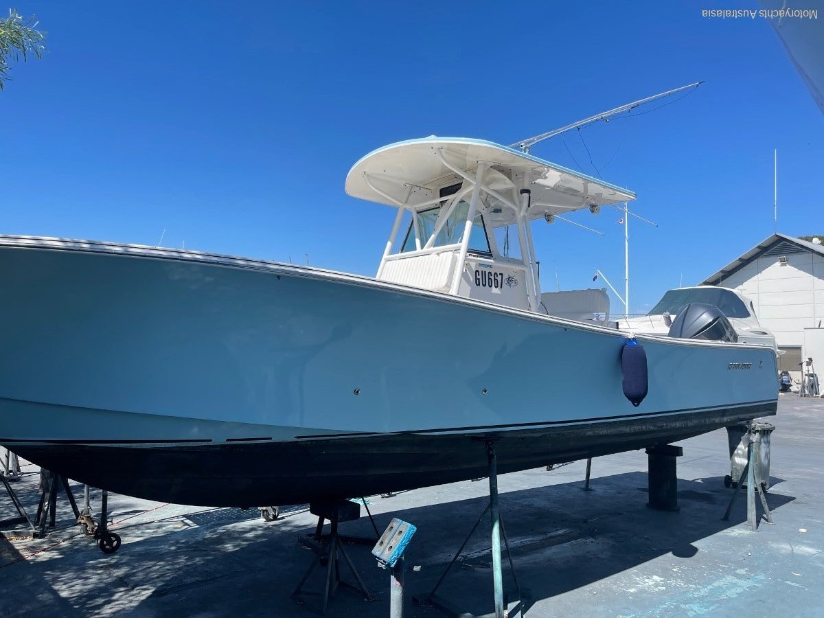 Regulator 32fs Serviced, Polished, Ready To Go! Power Boats Boats