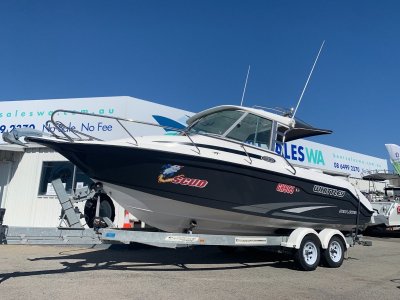 Whittley SL 25 Hardtop - Immaculate, All-Weather Vessel Priced to Sell!
