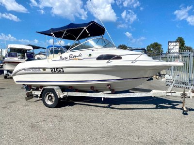 Haines Traveller TC170 GREAT FOR THE FAMILY AND FISHING