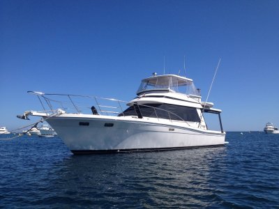 Riviera 46 Passagemaker GREAT ENTERTAINER AND PRICED TO SELL !!!!