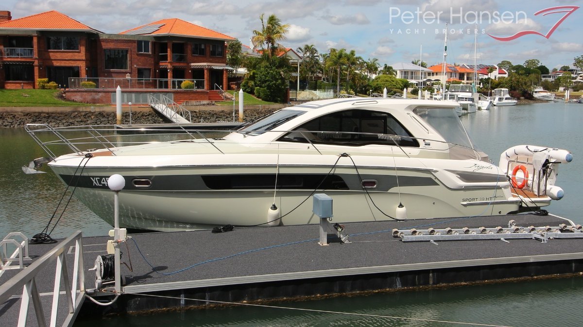 Bavaria Sport 39 HT Highline
