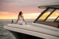 Chris Craft Calypso 35 - EXCEPTIONAL WEATHER PROTECTION