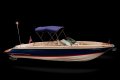 Chris Craft Launch 27 - THE POSITION OF POWER