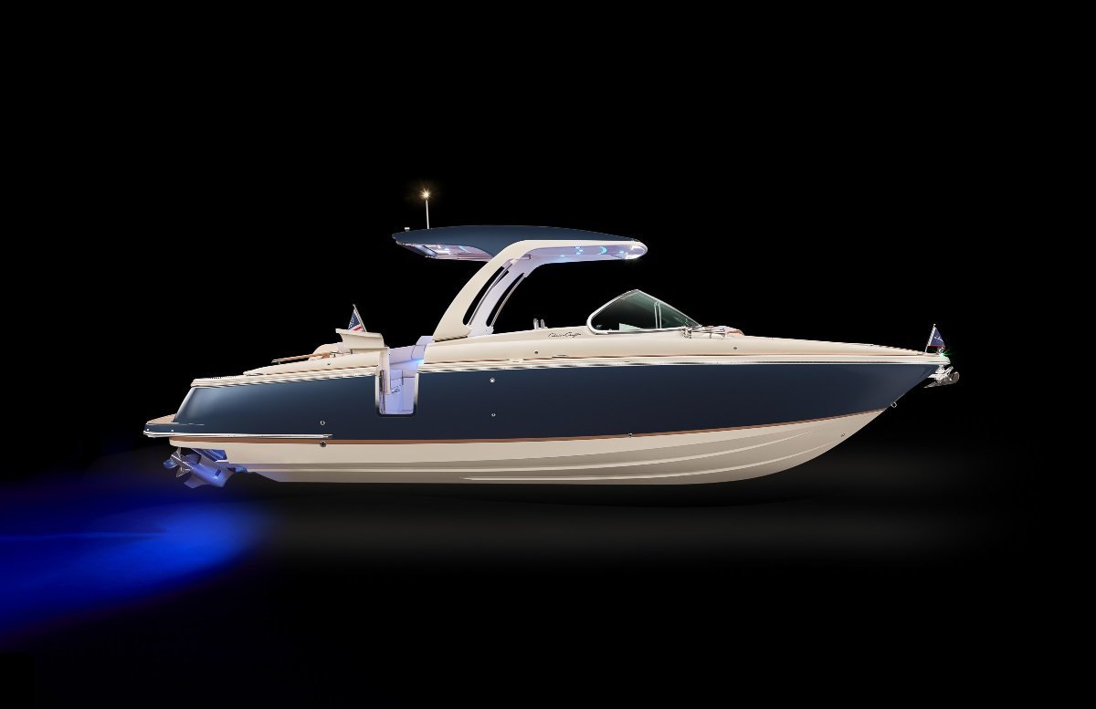Chris Craft Launch 31 GT - CUSTOMISED TO YOU