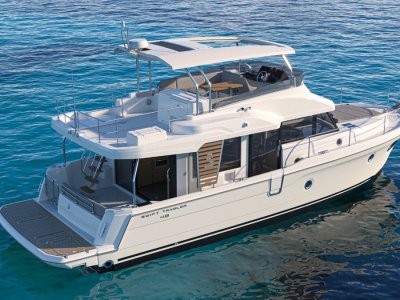 Beneteau Swift Trawler 48 MARCH 2023 DELIVERY AVALIABLE !