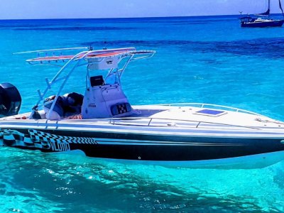 Glasstream 273 SCX - perfect for fishing and cruising