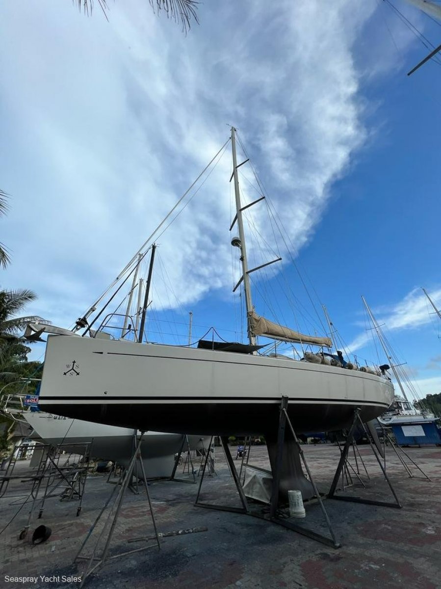 Grand Soleil 50 Yacht for sale in Rebak Island Marina, Langkawi.:Langkawi Boats for sale