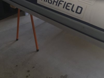 Highfield 2.3 Air Mat Floor