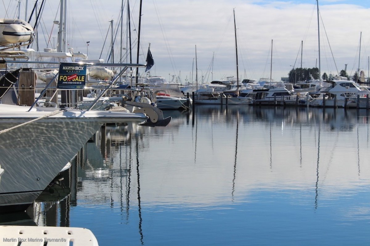 Fremantle Sailing Club H Jetty Pen Offered For Sale