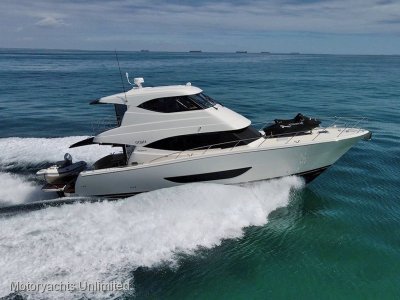 Maritimo M51 Only twelve months old!!!
