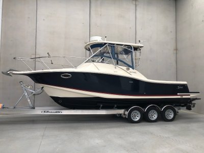 Used scout boats shop for sale