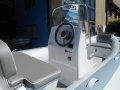 Sirocco Rib-Alloy 500 L European made alloy centre console rib hypalon