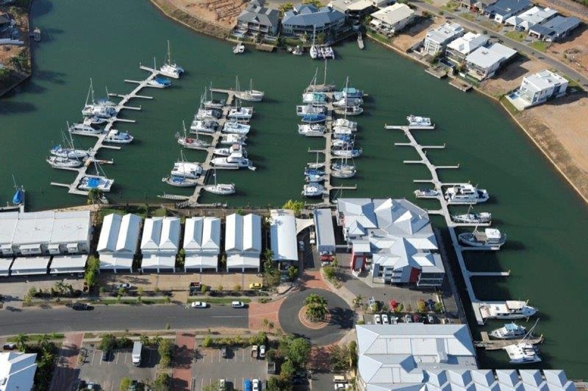 9 Metre Freehold Marina Berth at Bayview NT For Sale