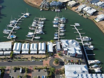 9 Metre Freehold Marina Berth at Bayview NT For Sale
