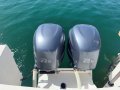 Gulf Craft Walk Around 35 Twin Outboard