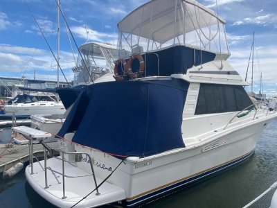 Riviera 35 Blue Water Amazing condition for its age with Bow Thruster