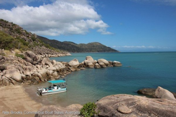 Townsville Boat Hire Business