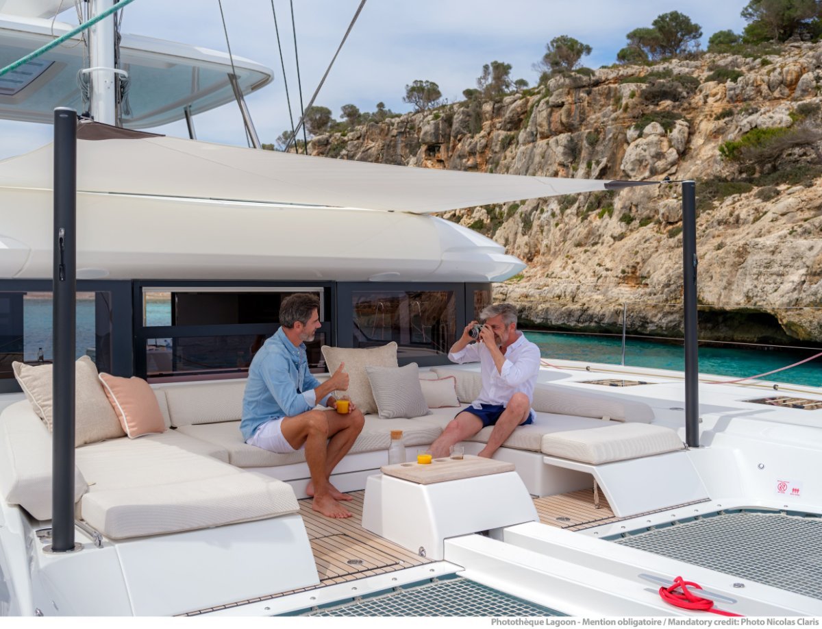 New Lagoon 55 THE LATEST LAGOON MODEL HAS JUST LAUNCHED