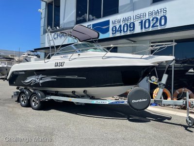 Haines Hunter 585 R - ONE OWNER FROM NEW