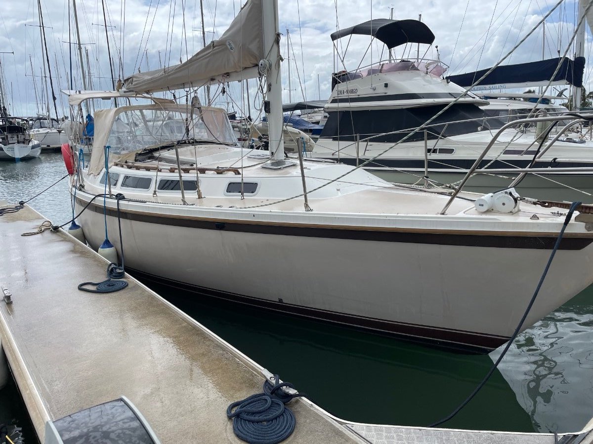Catalina 30 MK II
