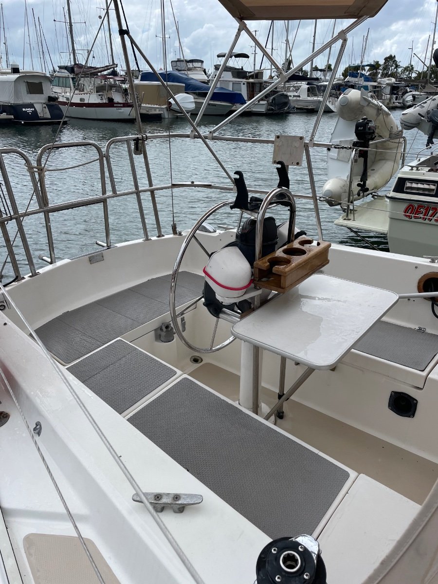 Catalina 30 MK II