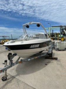 Bayliner 185 Bowrider Excellent Example Tower New Cover Can Deliver