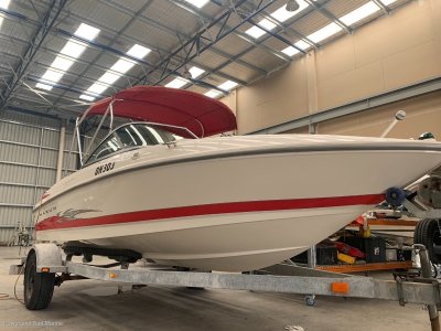 Maxum 1800 MX Recently serviced- ALL OFFERS PRESENTED