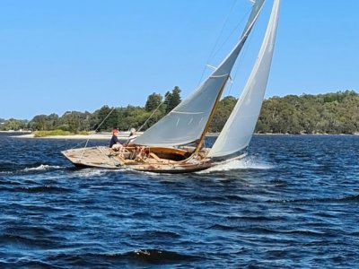 Custom Yacht 