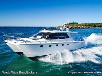 Montebello 41 Power Catamaran - Luxurious presentation & Turn-key ready