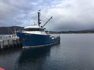 Adelaide Ship